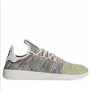 Adidas Pharrell Williams Men’s 12 Primeknit Multi